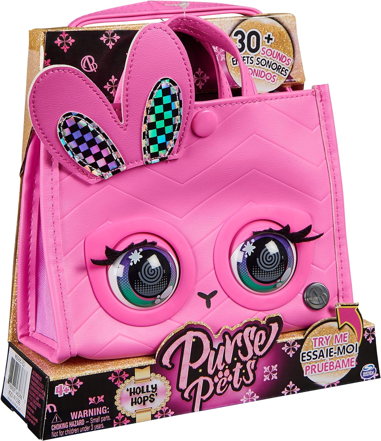 Сумка Purse Pets Кролик 6066782 - фото 1