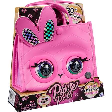 Сумка Purse Pets Кролик 6066782