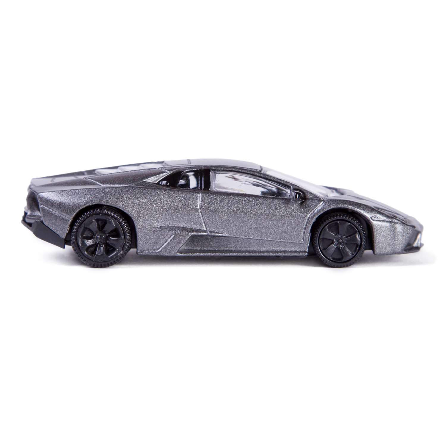 Набор машинок Rastar Lamborghini 1:60 1:64 Жёлтая/Оранжевая/Серая 34700&35000-B - фото 17