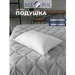 Подушка BelPol BP Microgel delicate белый 48х68 батист