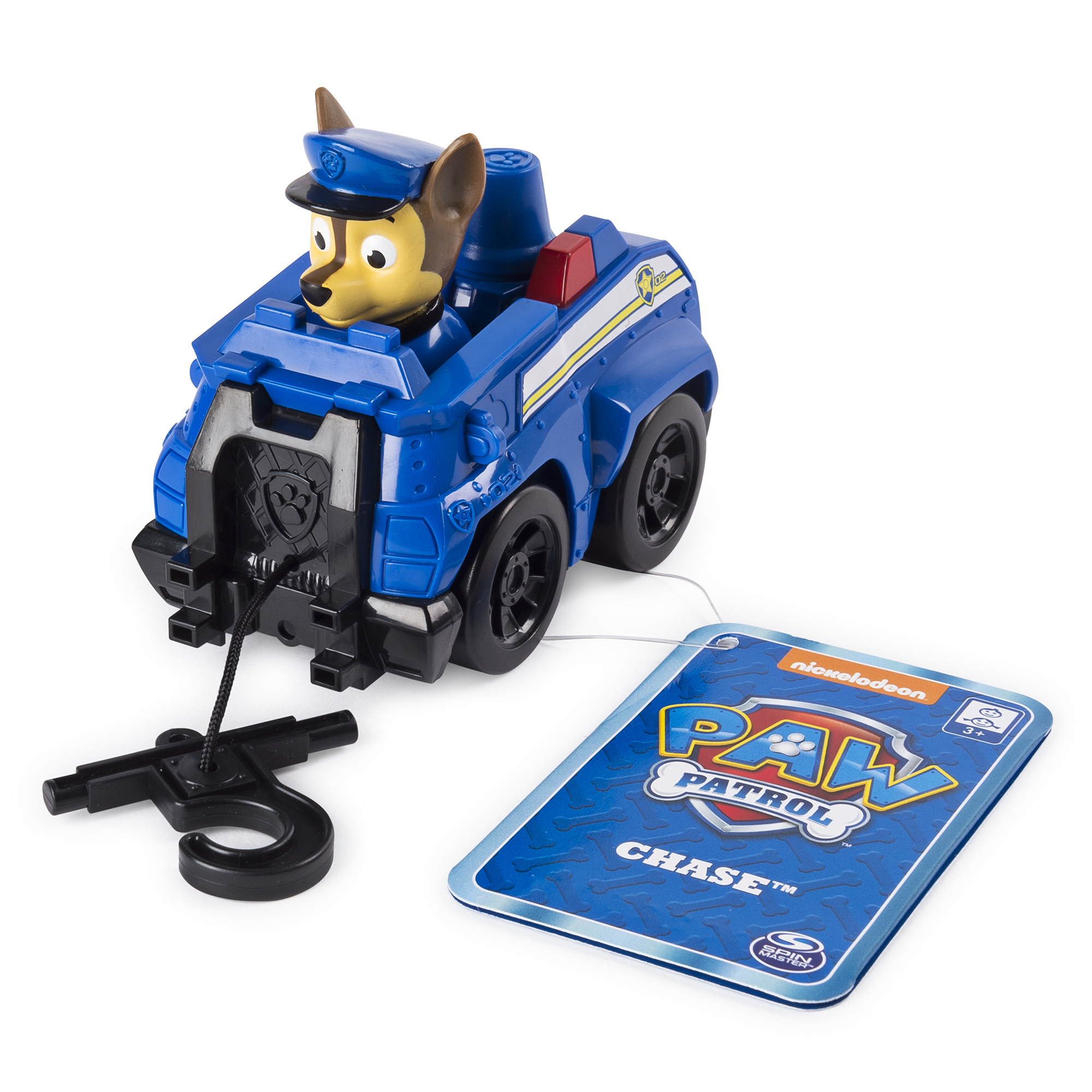 Автомобиль Paw Patrol в ассортименте 6054634 - фото 3