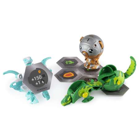 Набор игровой Bakugan стартовый №24 6045144/20115000