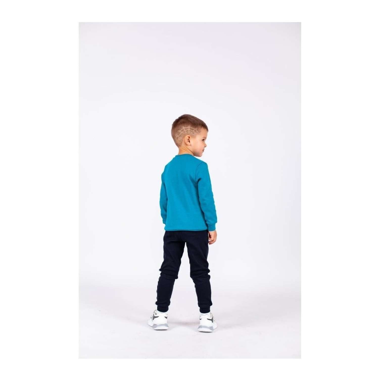 Свитшот и брюки Avrora Kids Л-ИП-MAKE360 - фото 3