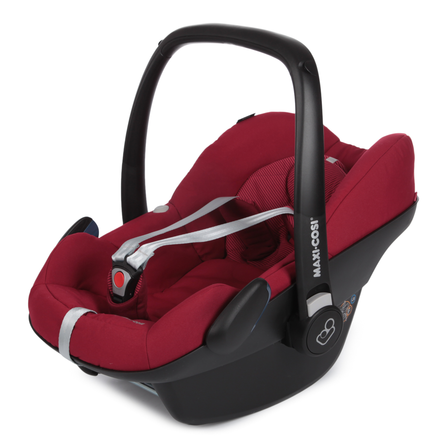 Автокресло Maxi-Cosi Pebble Robinred - фото 1