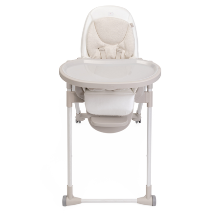 Стульчик для кормления Chicco Polly Armonia Motherpearl