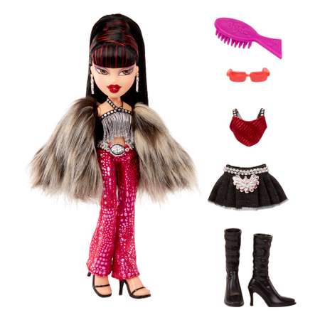 Кукла модельная Bratz