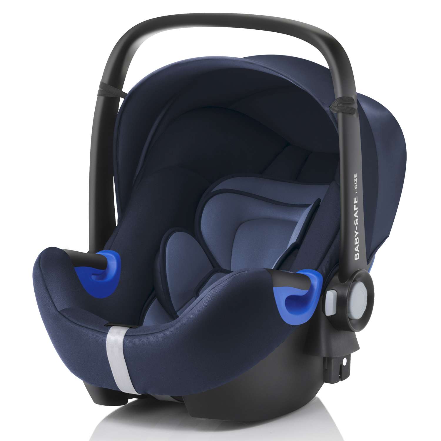 Автокресло Britax Roemer Baby-Safe i-size Moonlight Blue - фото 1