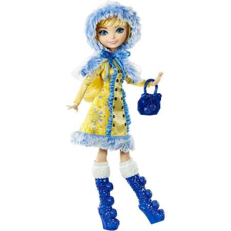 Кукла Ever After High Главные персонажи из коллекции Заколдованная зима в ассортименте