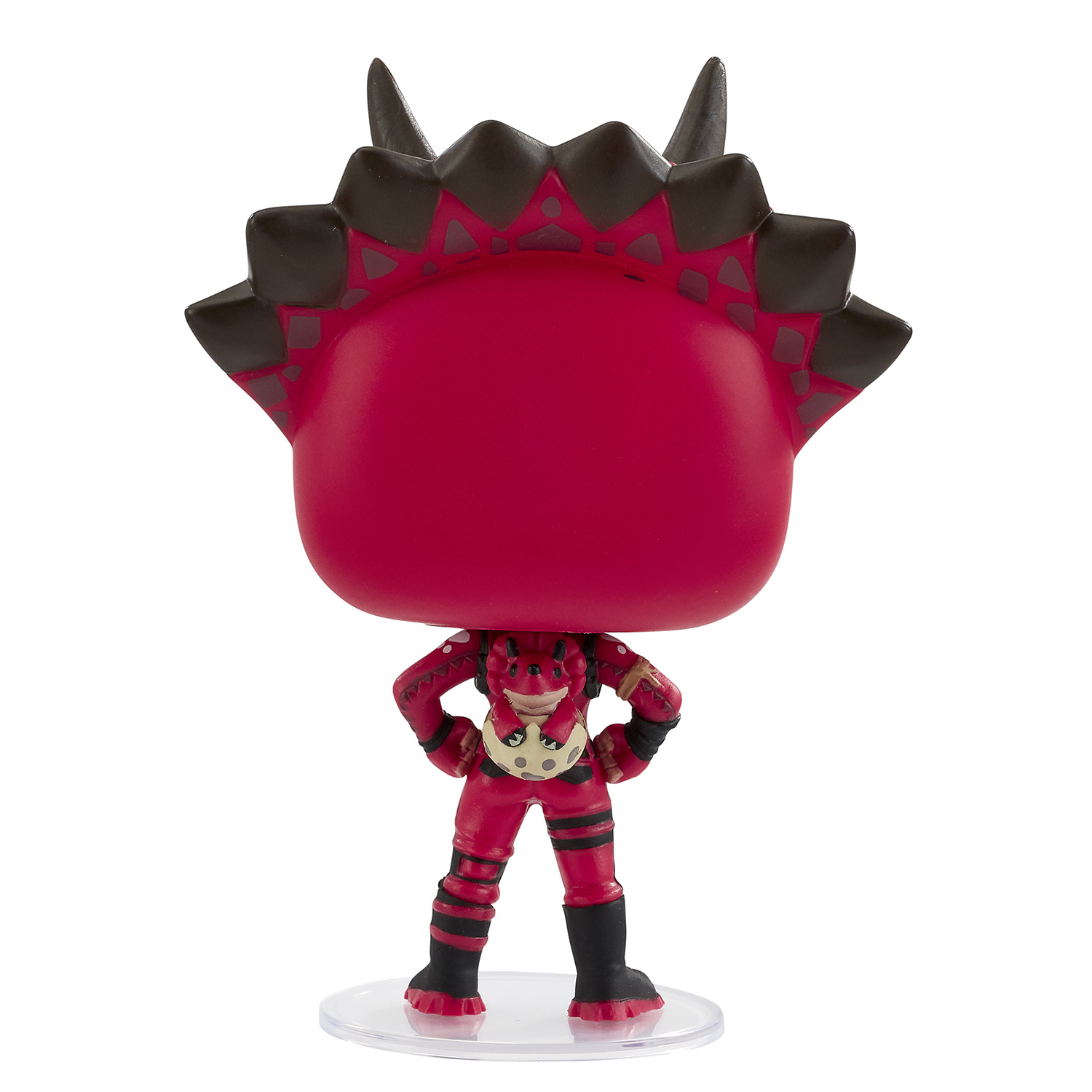 Игрушка Funko Pop Games Fortnite Tricera ops Fun1781 - фото 5