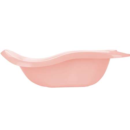 Ванна детская Пластишка 870х480х270 мм 28 л светло-розовая