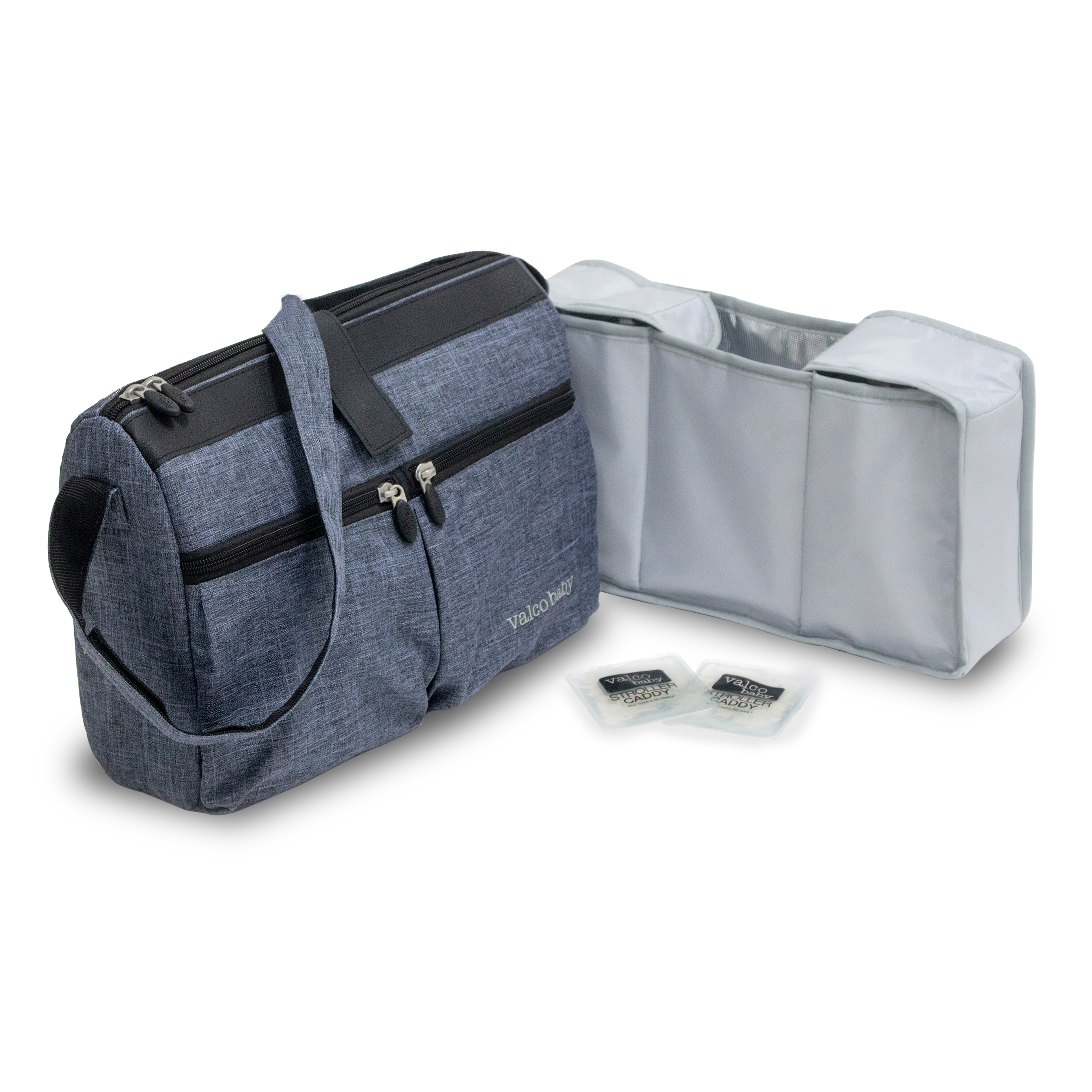 Сумка Valco Baby All Purpose Caddy / Denim 0107 - фото 4