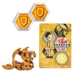 Фигурка-трансформер Bakugan S2 Bahamut Gold 6055868/20124102