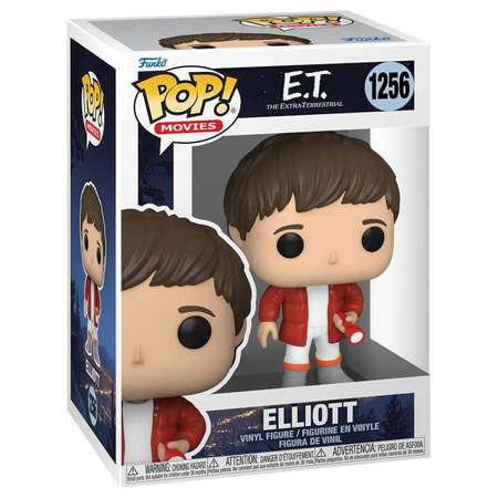 Фигурка Funko POP! Movies E.T. 40th Elliot (1256) 63993