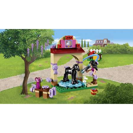 Конструктор LEGO Friends Салон для жеребят (41123)