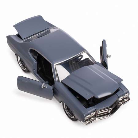 Машинка Fast and Furious Jada Форсаж 1:24 - 1970 Chevy Chevelle ss