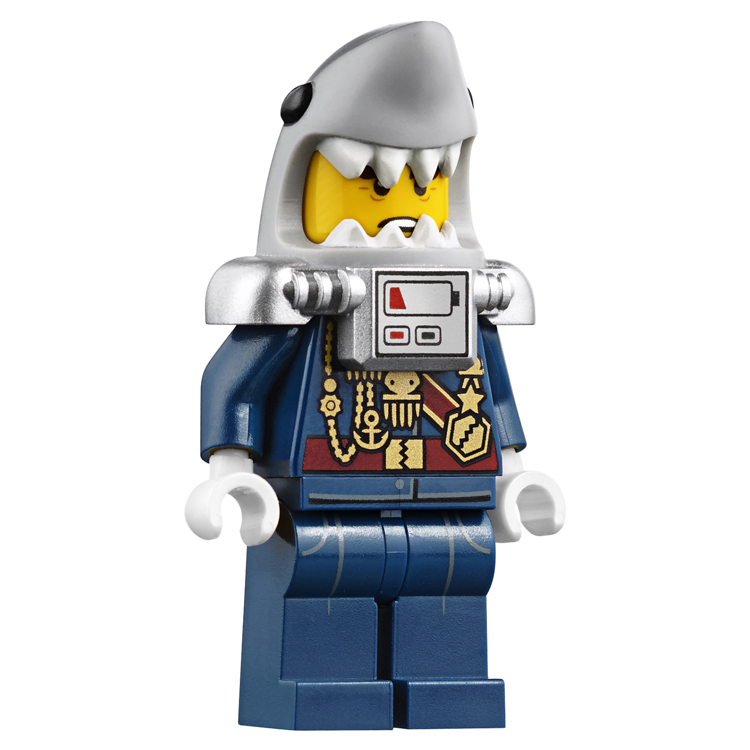 Конструктор LEGO NINJAGO блочный - фото 14