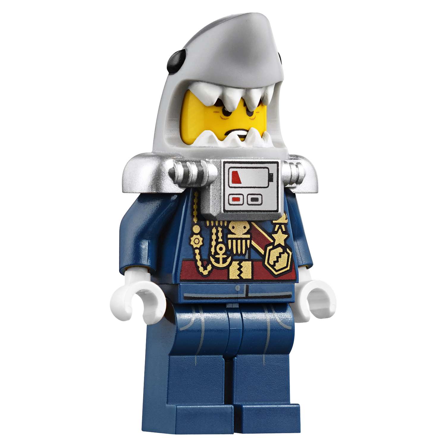 Конструктор LEGO Логово Гармадона в жерле вулкана Ninjago (70631) - фото 14
