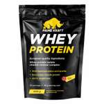 Протеин сывороточный Prime Kraft Whey дикая вишня 900г