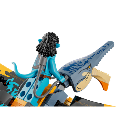 Конструктор LEGO avatar