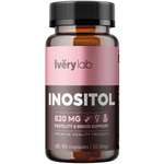 БАД Iverylab Инозитол для общей поддержки организма Витамин B8 Inositol