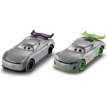 Игровой набор Cars Герои мультфильмов