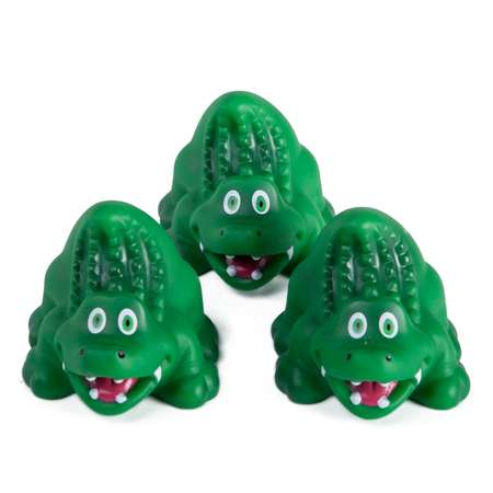 Игрушка BabyGo Семейка крокодилов