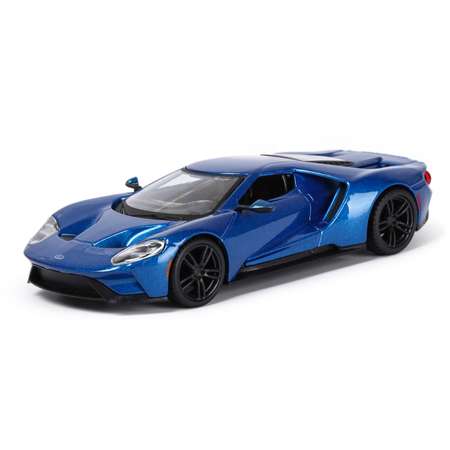 Машина BBurago 1:32 2017 Ford Gt 18-43043