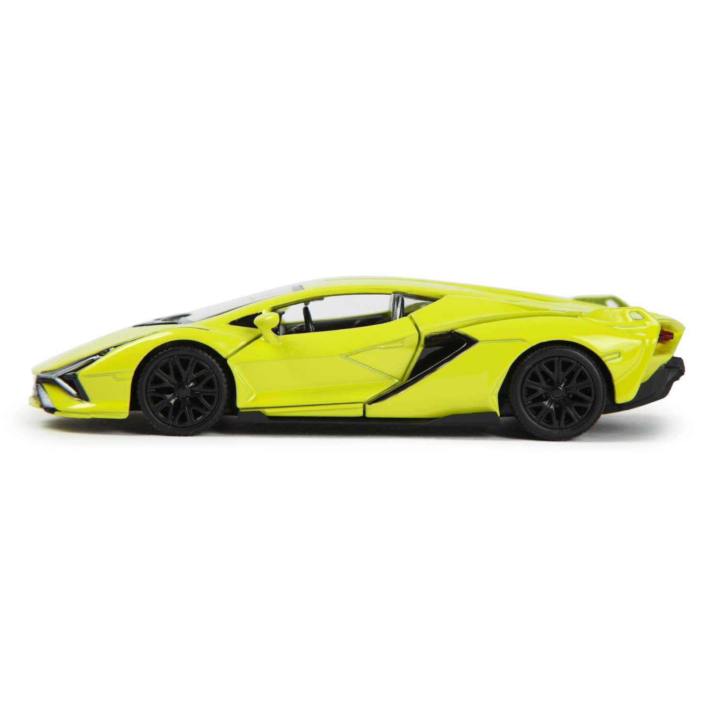 Автомобиль Mobicaro Lamborghini Sian 1:32 без механизмов 544983(A) - фото 3