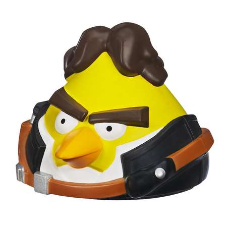 Настольная игра Hasbro Games Angry Birds Star Wars Атака с воздуха Хан Соло