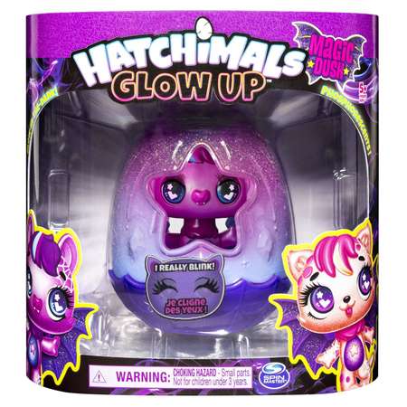 Фигурка Hatchimals Глоу Ап c крыльями 6055035