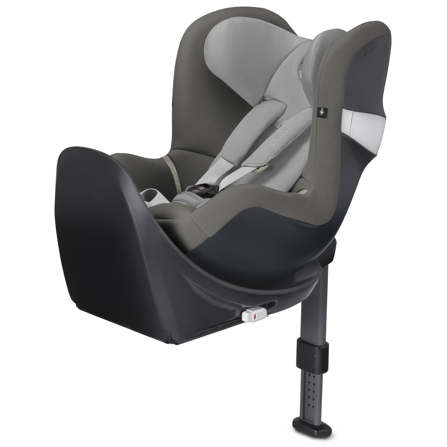 База для автокресел Cybex Base M-line Black - фото 4