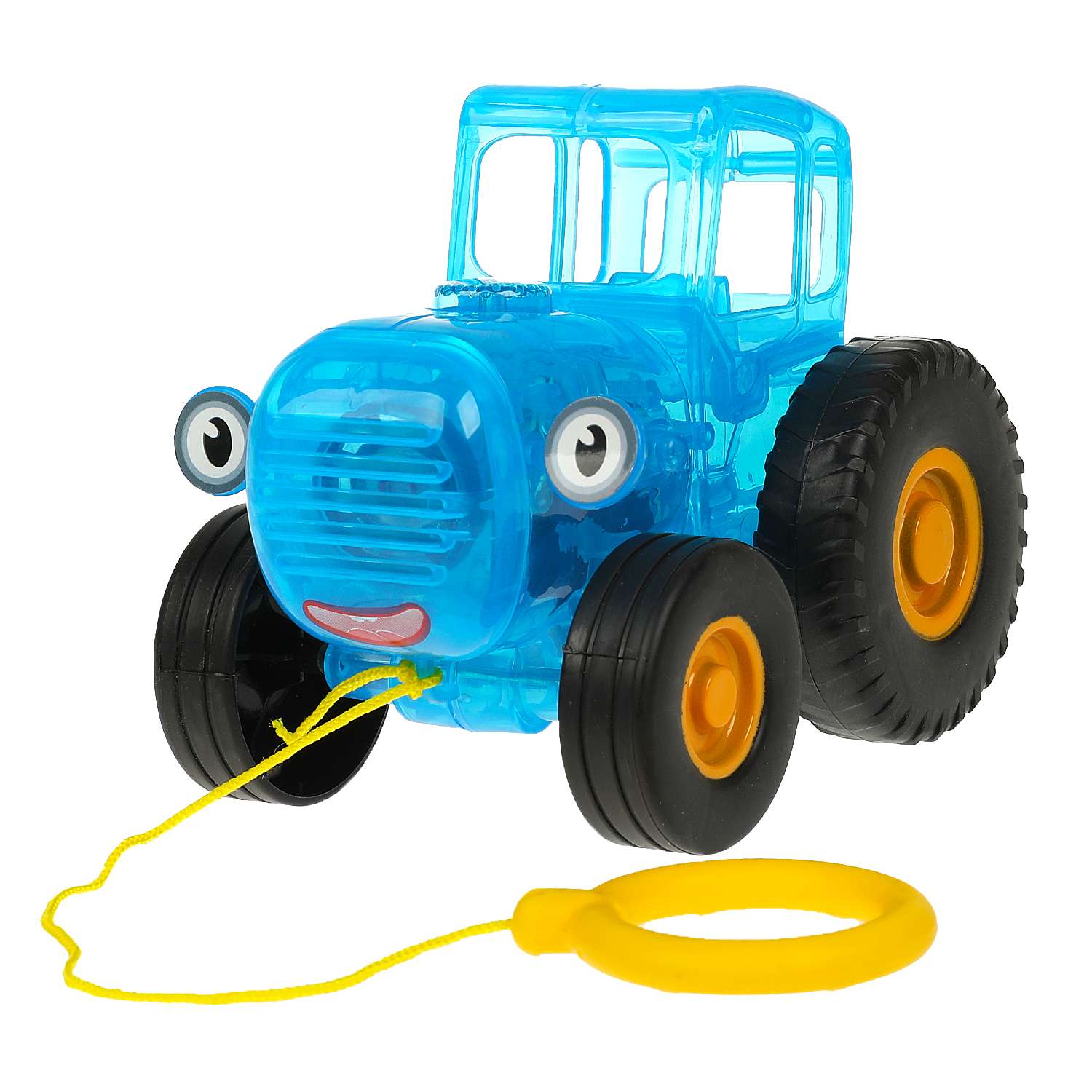 Каталка Умка Синий трактор 369080 - фото 2