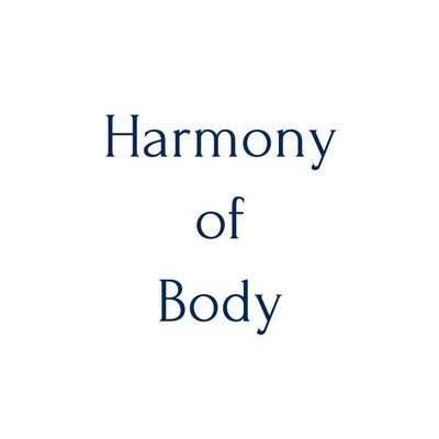 Harmony of Body