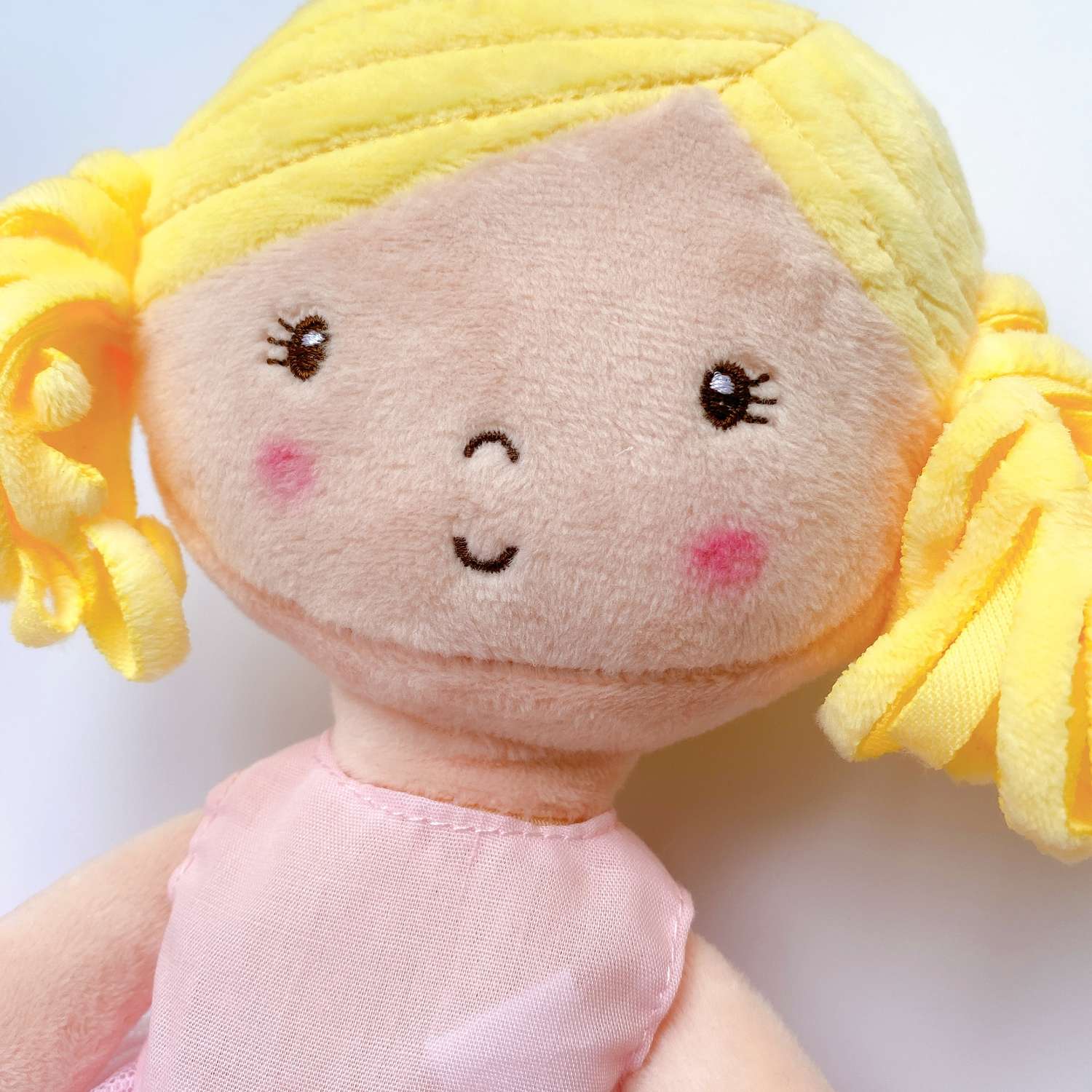 Кукла Babyono мягкая Alice Арт.1094 1094 - фото 11