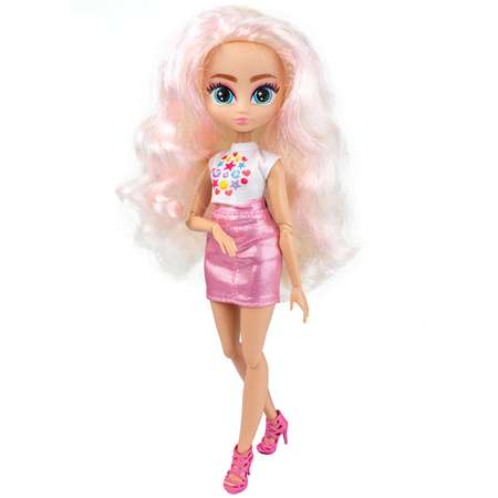 Набор игровой Oh!My Top Fashion с куклой и аксессуарами MT1602