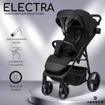 Коляска прогулочная JOVOLA ELECTRA черный