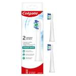 Насадки для зубной щетки Colgate Pro Сlinical 150 сменные мягкие 2шт CN07725A