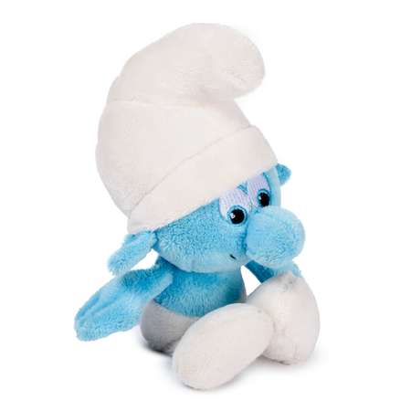 Смурфик Smurfs Силач 20 см