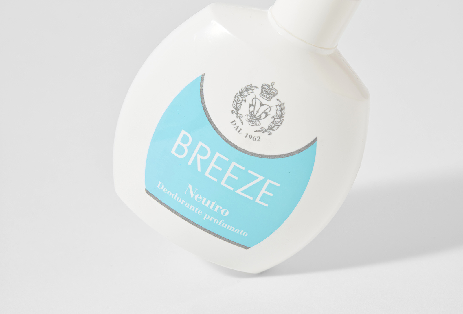 Дезодорант парфюмированный BREEZE neutro 100мл - фото 5