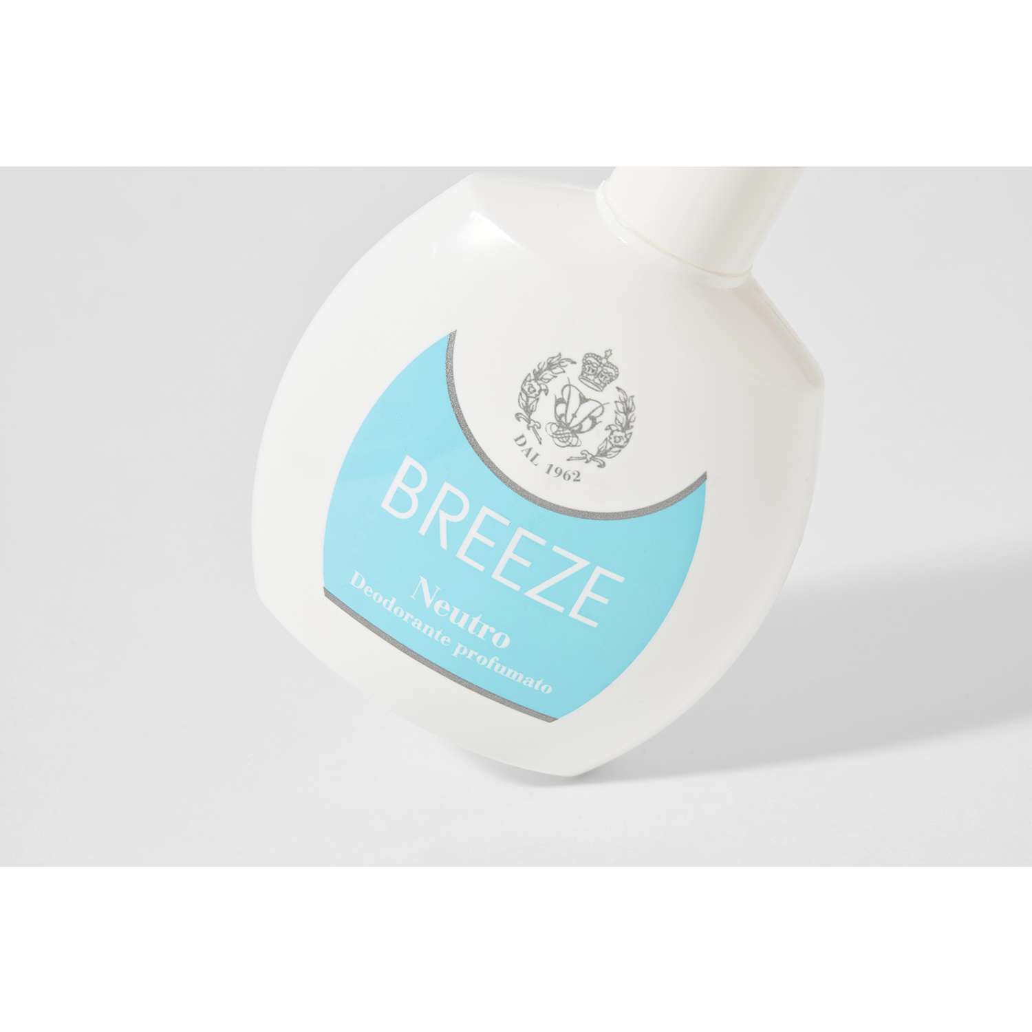 Дезодорант парфюмированный BREEZE neutro 100мл - фото 5
