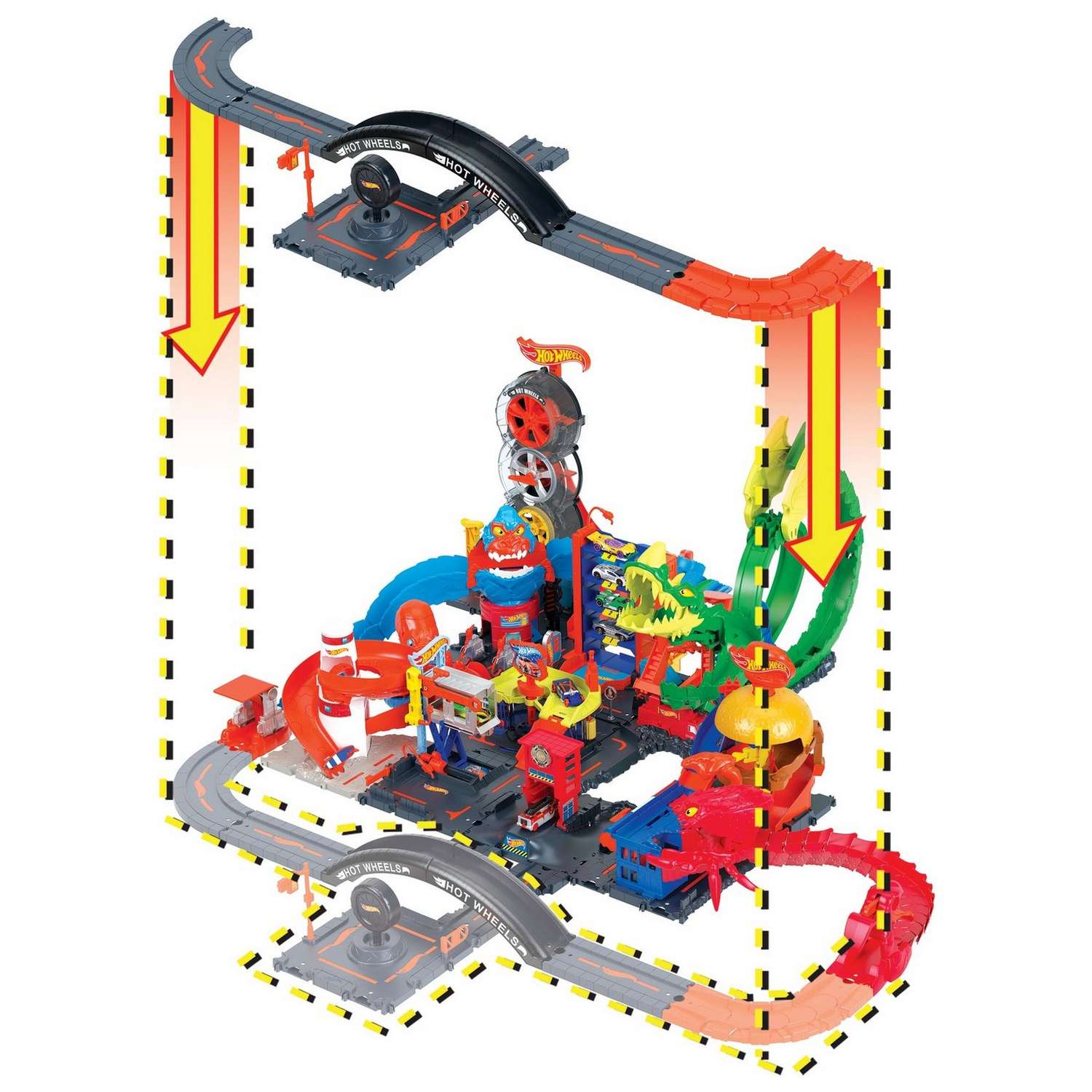 City playset best sale