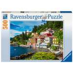 Пазл Ravensburger Озеро Комо в Италии 500элементов 14756