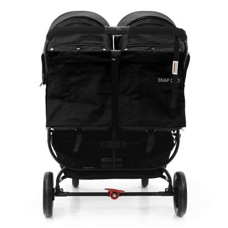 Коляска Valco Baby Snap Duo / Coal Black