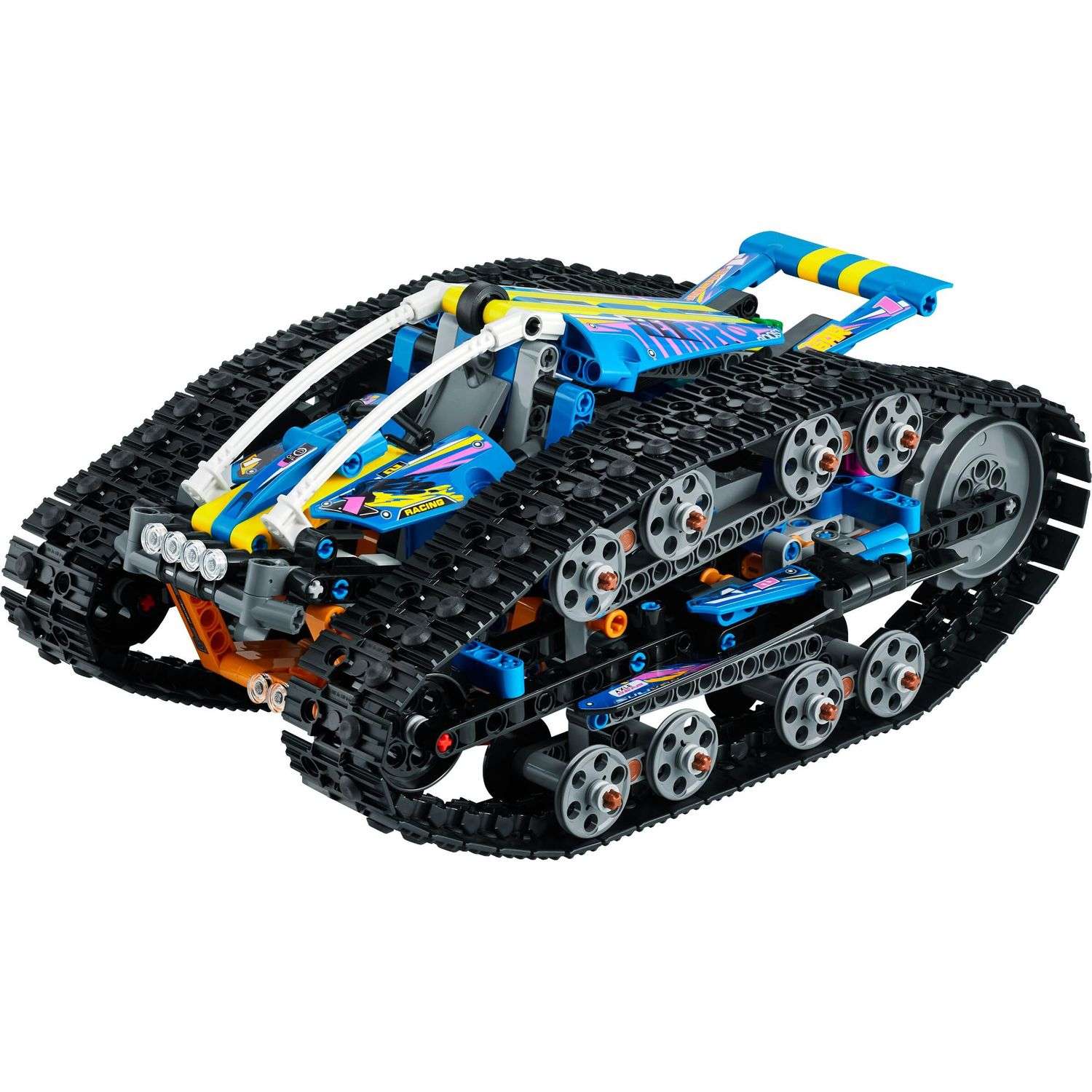 Конструктор LEGO Technic ДУ Машина-трансформер 42140 - фото 2