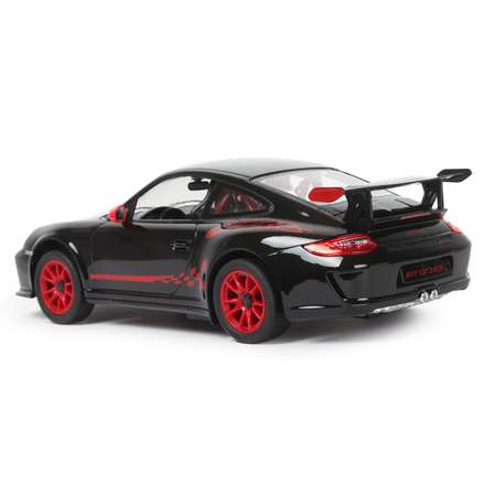 Машина Rastar РУ 1:14 Porsche GT3 Черная 42800