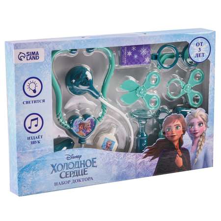 Набор Disney доктора Frozen Холодное сердце в коробке