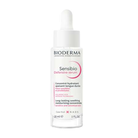 Сыворотка Bioderma для чувствительной кожи Defensive 30мл