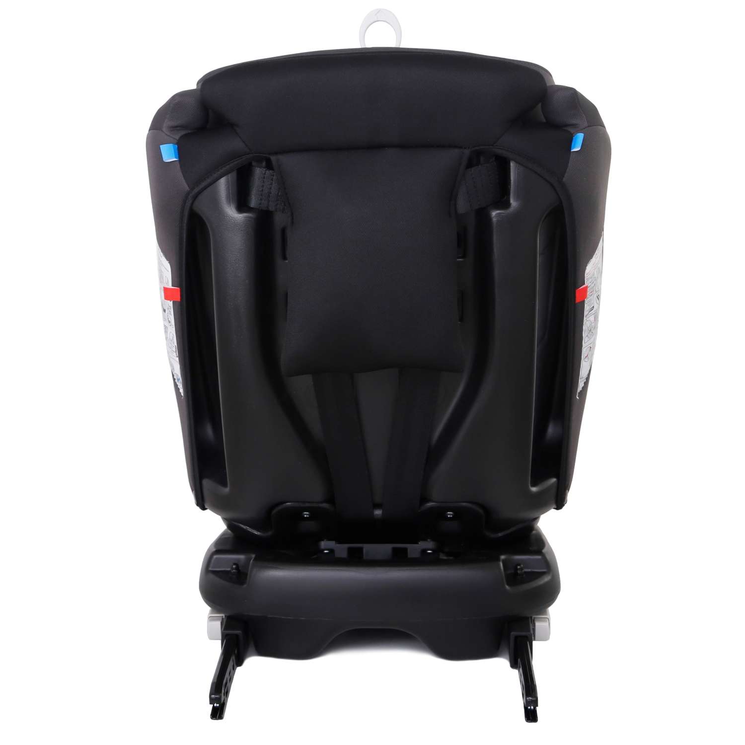 Автокресло Babyton Multi-Stage ISOFIX Black-Grey - фото 23