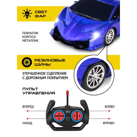 Автомобиль РУ AUTODRIVE