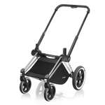 Шасси для коляски Cybex с колесами All Terrain Priam Chrome